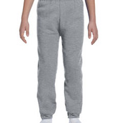 Youth NuBlend® Fleece Sweatpants