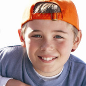Small Fit Bio-Washed Dad's Cap