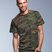 Midweight Camouflage T-Shirt