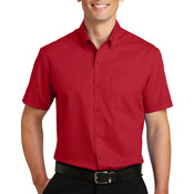Short Sleeve SuperPro ™ Twill Shirt
