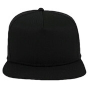 OTTO CAP® "OTTO SNAP" 5 Panel Pro Style Mesh Back Trucker Snapback Hat