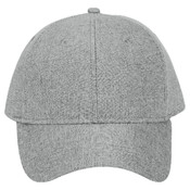 OTTO CAP® 6 Panel Low Profile Baseball Cap
