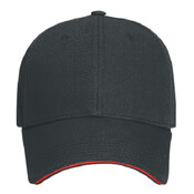 OTTO CAP® 6 Panel Low Profile Baseball Cap