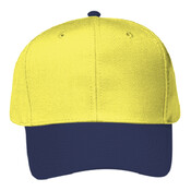 OTTO CAP 6 Panel Mid Profile Baseball Cap