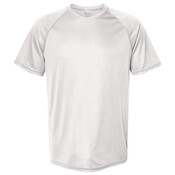 Youth  Attain Wicking Raglan Sleeve Tee