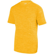 Youth Shadow Tonal Heather Training Tee