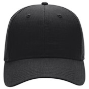 OTTO CAP 6 Panel Low Profile Baseball Cap