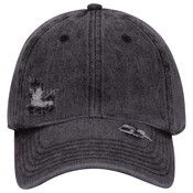 OTTO CAP 6 Panel Low Profile Dad Hat