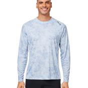 Men's Lopro Camo Long-Sleeve T-Shirt