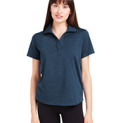 Ladies' Marbled Fairway Polo