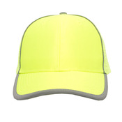 Structured Mesh Back Hat
