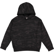 Youth Pullover Fleece Hoodie