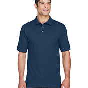 Men's Short-Sleeve Polo