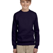 Youth ComfortBlend® EcoSmart® 50/50 Fleece Crew