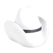 Cowboy Hat Shape Stress Ball