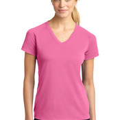 Ladies Ultimate Performance V Neck