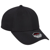 OTTO CAP "OTTO FLEX" Fitted 6 Panel Low Profile Baseball Cap