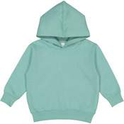 Toddler Pullover Fleece Hoodie