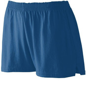 Girls' Trim Fit Jersey Short