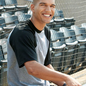 Unisex Raglan Baseball Jersey