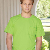 Beefy-T® Pocket T-Shirt