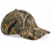 Licensed Camo Cap