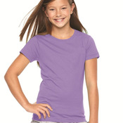 Girls' Fine Jersey Tee