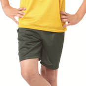 Youth Pro Mesh 6" Shorts