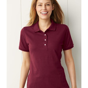 Women's Spotshield™ 50/50 Polo