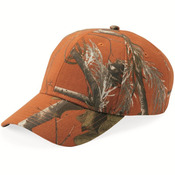 Specialty Licensed Camo Cap