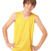 Youth Pro Mesh Reversible Tank Top