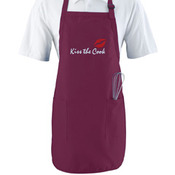 Full Length Apron With Pockets