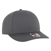 OTTO CAP® Seamless 6 Panel Mid Profile Baseball Cap