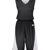 Youth Undivided Single Ply Reversible Shorts