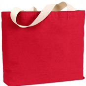 USA-Made Canvas Jumbo Tote Bag