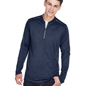 Men's Kinetic Performance Quarter-Zip Pullover