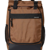 Roll Top Backpack
