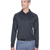 Men's Advantage Long Sleeve Tactical Polo
