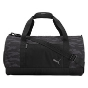 Camo Barrel Duffel