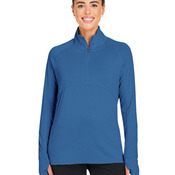 Women's Bandon Quarter-Zip Pullover