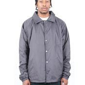 Unisex Coaches Jacket