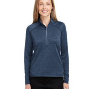 Women's Mission Half-Zip Pullover