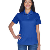 Women's Cool & Dry Stain-Release Performance Polo