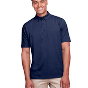 Men's Lakeshore Stretch Cotton Performance Polo