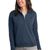 Women's Ocean Villa 1/4 Zip