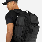 Delta 37L Black Backpack