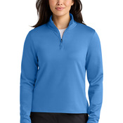 Women's Aim 1/4 Zip Fleece