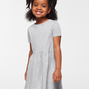 Toddler Fine Jersey Dress