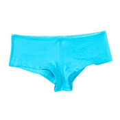 Ladies' Cotton/Spandex Shortie