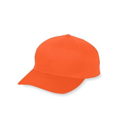 Youth 6-Panel Cotton Twill Low Profile Cap